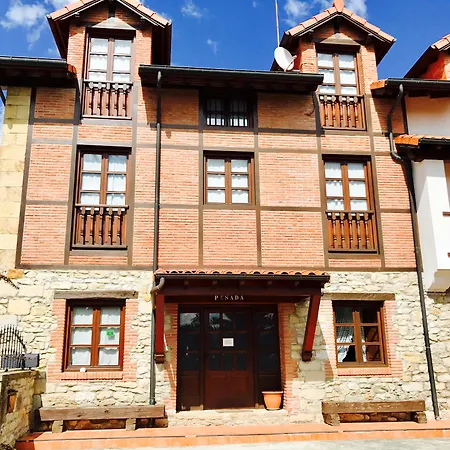 Rural La De Salmon Hotel Santillana del Mar