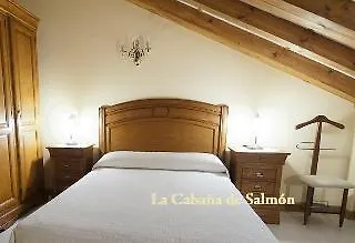 Hotel Rural La De Salmon