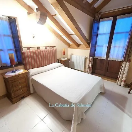 Rural La De Salmon Hotel 3*