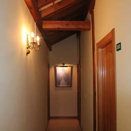 Rural La De Salmon Hotel 3*