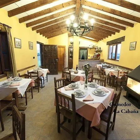 Rural La De Salmon 3* Santillana del Mar