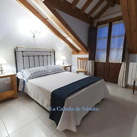 Hotel Rural La De Salmon