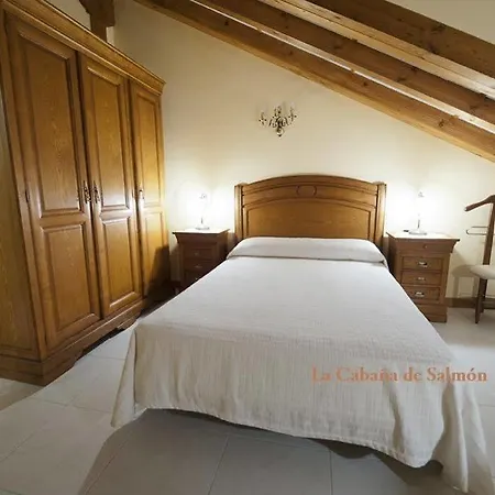 Rural La De Salmon Hotel