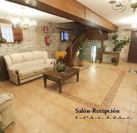 Rural La De Salmon Hotel 3*