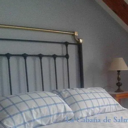 Hotel Rural La De Salmon