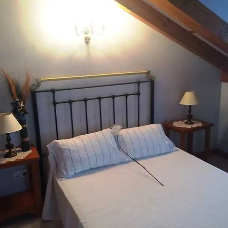 Rural La De Salmon Hotel
