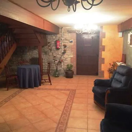 Rural La De Salmon Hotell 3*