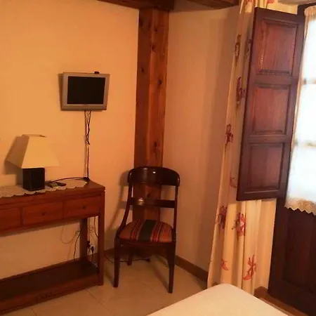 Rural La De Salmon Hotell