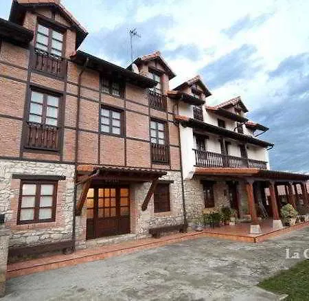 La De Salmon Hotel Santillana del Mar